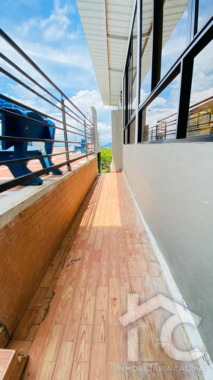 Lote 27 Bosques del Calima